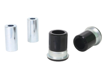 Picture of Whiteline 16-22 Mazda MX-5 Miata Front Control Arm - Lower Inner Front Bushing Kit