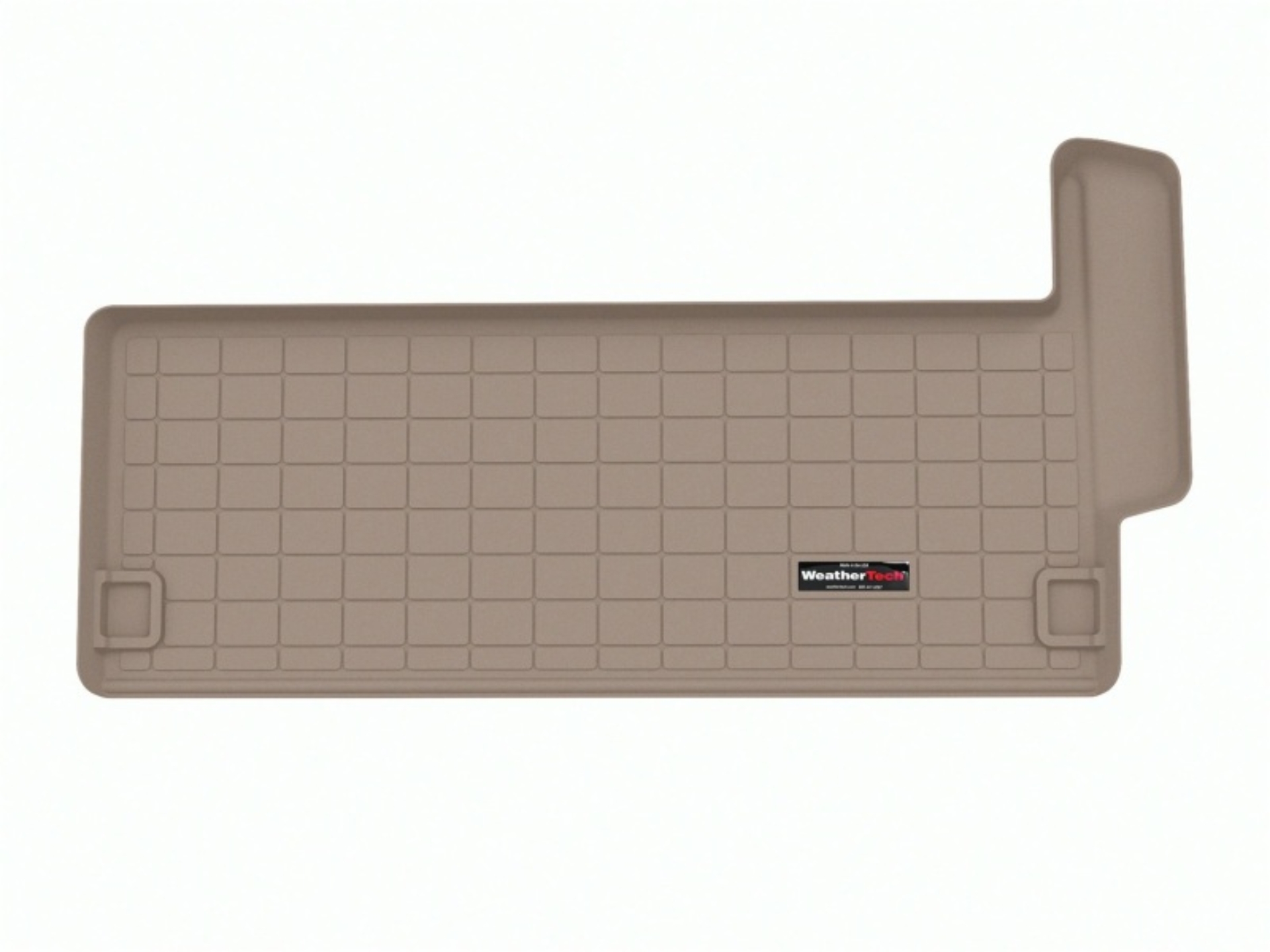 Picture of WeatherTech WT Cargo Liners-Tan Floor Mats - 411553