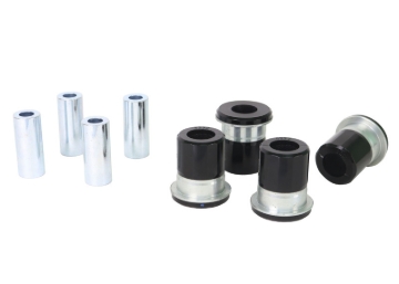 Picture of Whiteline 16-22 Mazda MX-5 Miata Front Control Arm - Upper Inner Bushing Kit