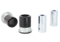 Picture of Whiteline 16-22 Mazda MX-5 Miata Front Control Arm - Lower Inner Front Bushing Kit