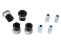 Picture of Whiteline 16-22 Mazda MX-5 Miata Front Control Arm - Upper Inner Bushing Kit