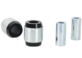 Picture of Whiteline 16-22 Mazda MX-5 Miata Front Control Arm - Lower Outer Front Bushing Kit