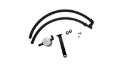 Picture of J&L 21-21.5 Ford Bronco 2.3L Ecoboost Passenger Side 3.0 Oil Separator - Clear Anodized