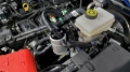 Picture of J&L 21-21.5 Ford Bronco 2.3L Ecoboost Passenger Side 3.0 Oil Separator - Clear Anodized