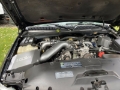 Picture of Wehrli 2001-2004 LB7 Duramax 4in Intake Kit with Air Box- Gloss Black