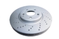 Picture of DBA En-Shield Standard Rotors Brake Rotors - DBA3246OEX