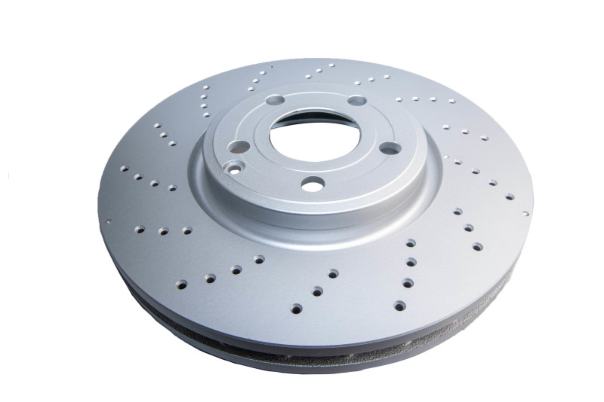 Picture of DBA En-Shield Standard Rotors Brake Rotors - DBA3246OEX