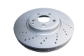 Picture of DBA En-Shield Standard Rotors Brake Rotors - DBA3246OEX