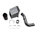 Picture of Wehrli 2004.5-2005 LLY Duramax 4in Intake Kit with Air Box- Gloss Black
