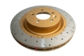 Picture of DBA 4000 Slot&Drill Rotors Brake Rotors - DBA42096XS