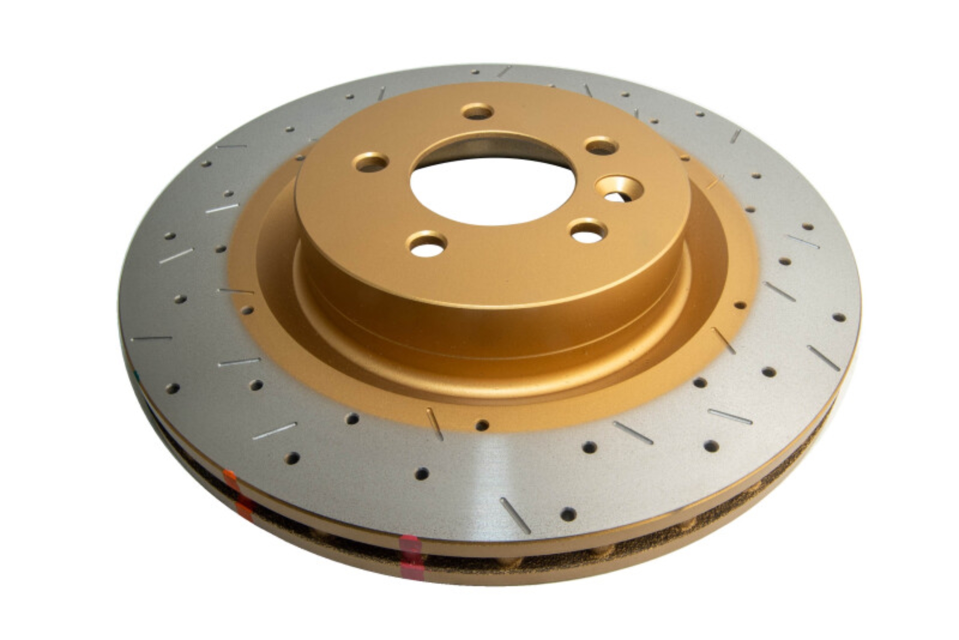 Picture of DBA 4000 Slot&Drill Rotors Brake Rotors - DBA42096XS