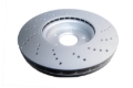 Picture of DBA En-Shield Standard Rotors Brake Rotors - DBA3246OEX