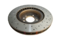Picture of DBA 4000 Slot&Drill Rotors Brake Rotors - DBA42096XS