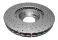 Picture of DBA 4000 Series Drilled Rotors Brake Rotors - DBA42592XD