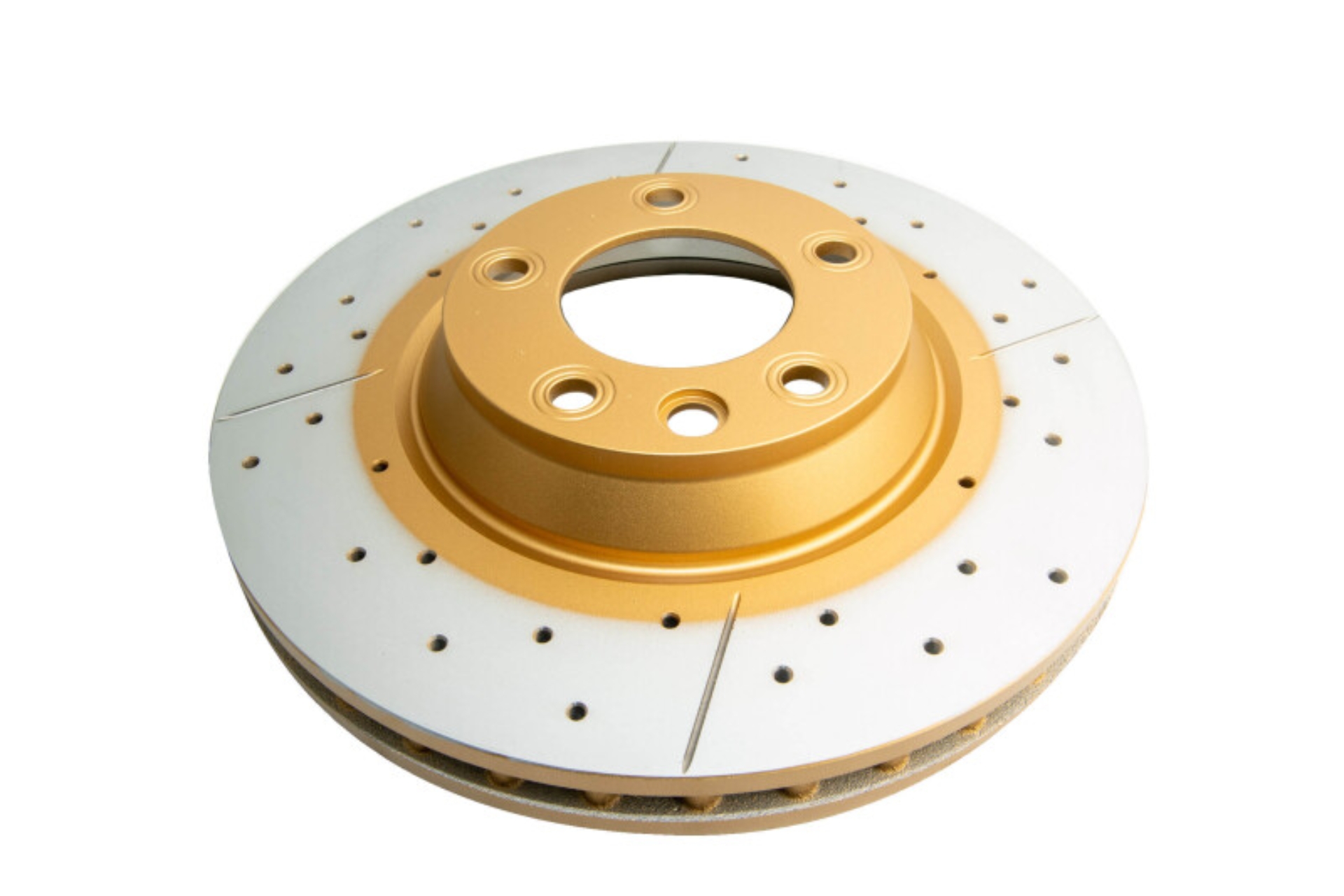 Picture of DBA Street Slot&Drill Rotors Brake Rotors - DBA2246X