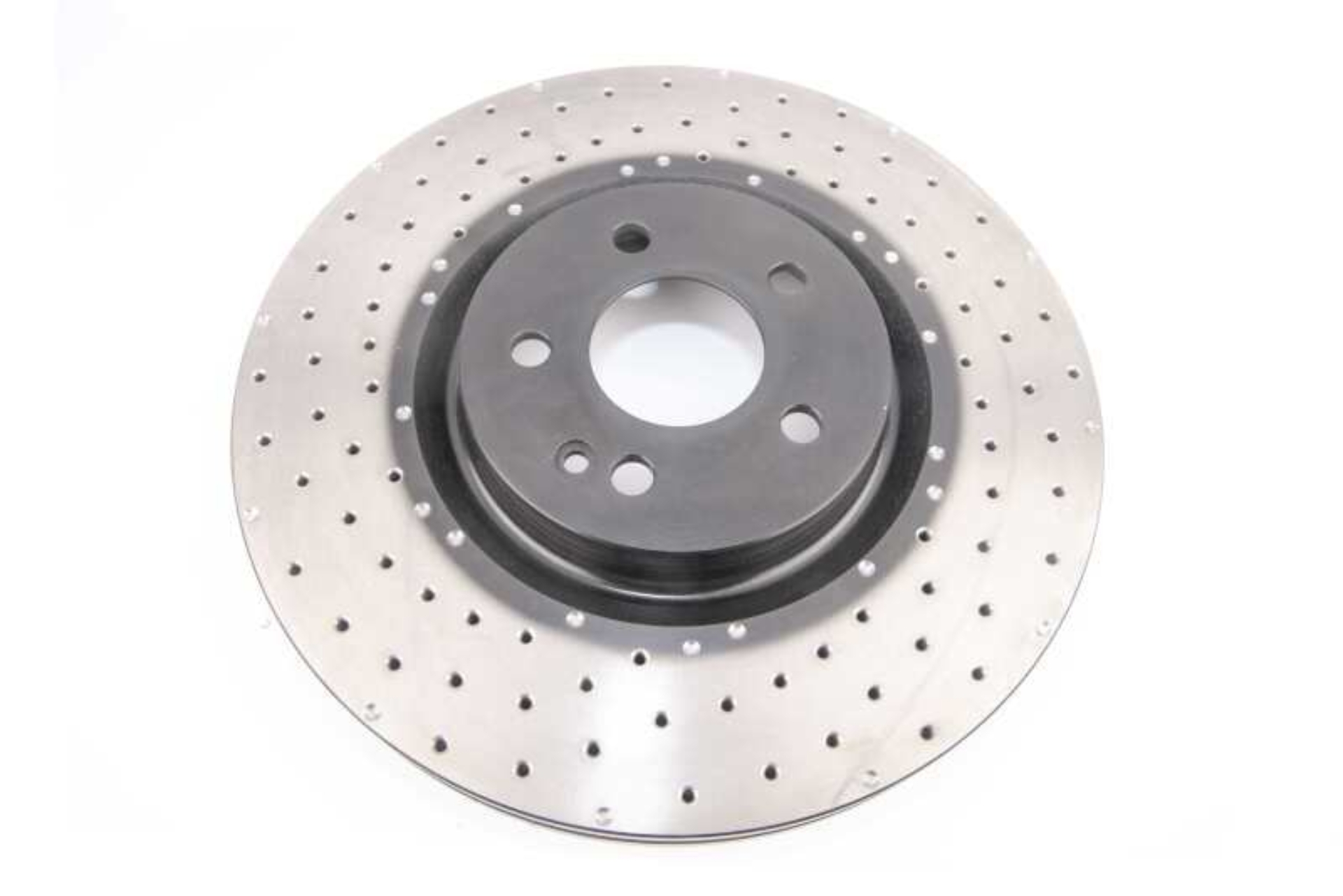 Picture of DBA 4000 Series Drilled Rotors Brake Rotors - DBA42698XD