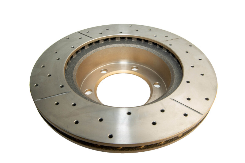 Picture of DBA Street Slot&Drill Rotors Brake Rotors - DBA792X