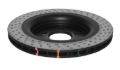 Picture of DBA 97-04 Porsche Boxster S/S Special Edition Front 4000 Series Cross Drilled Rotor