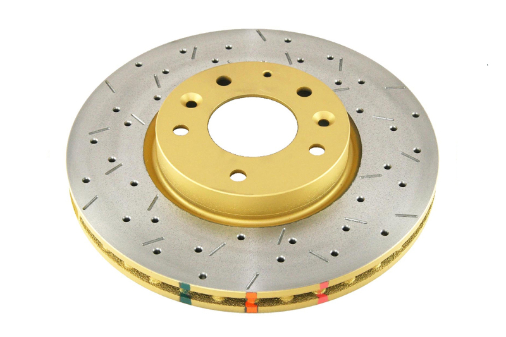 Picture of DBA 4000 Slot&Drill Rotors Brake Rotors - DBA42963XS