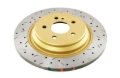 Picture of DBA 4000 Slot&Drill Rotors Brake Rotors - DBA4553XS