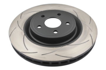 Picture of DBA Street Slotted Rotors Brake Rotors - DBA2632S