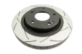 Picture of DBA Street Slotted Rotors Brake Rotors - DBA2464S