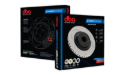 Picture of DBA Street Slotted Rotors Brake Rotors - DBA2324S