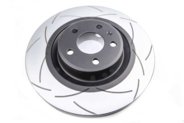 Picture of DBA Street Slotted Rotors Brake Rotors - DBA3012S