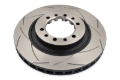 Picture of DBA Street Slotted Rotors Brake Rotors - DBA663S