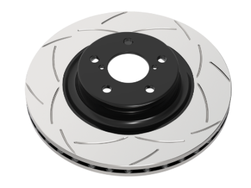 Picture of DBA Street Slotted Rotors Brake Rotors - DBA092S