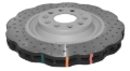 Picture of DBA 4000 Series Drilled Rotors Brake Rotors - DBA42830WSLVXD