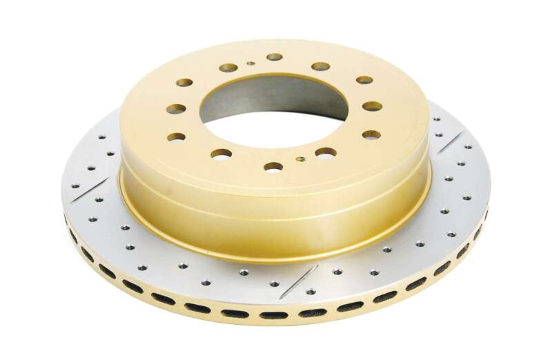 Picture of DBA Street Slot&Drill Rotors Brake Rotors - DBA793X