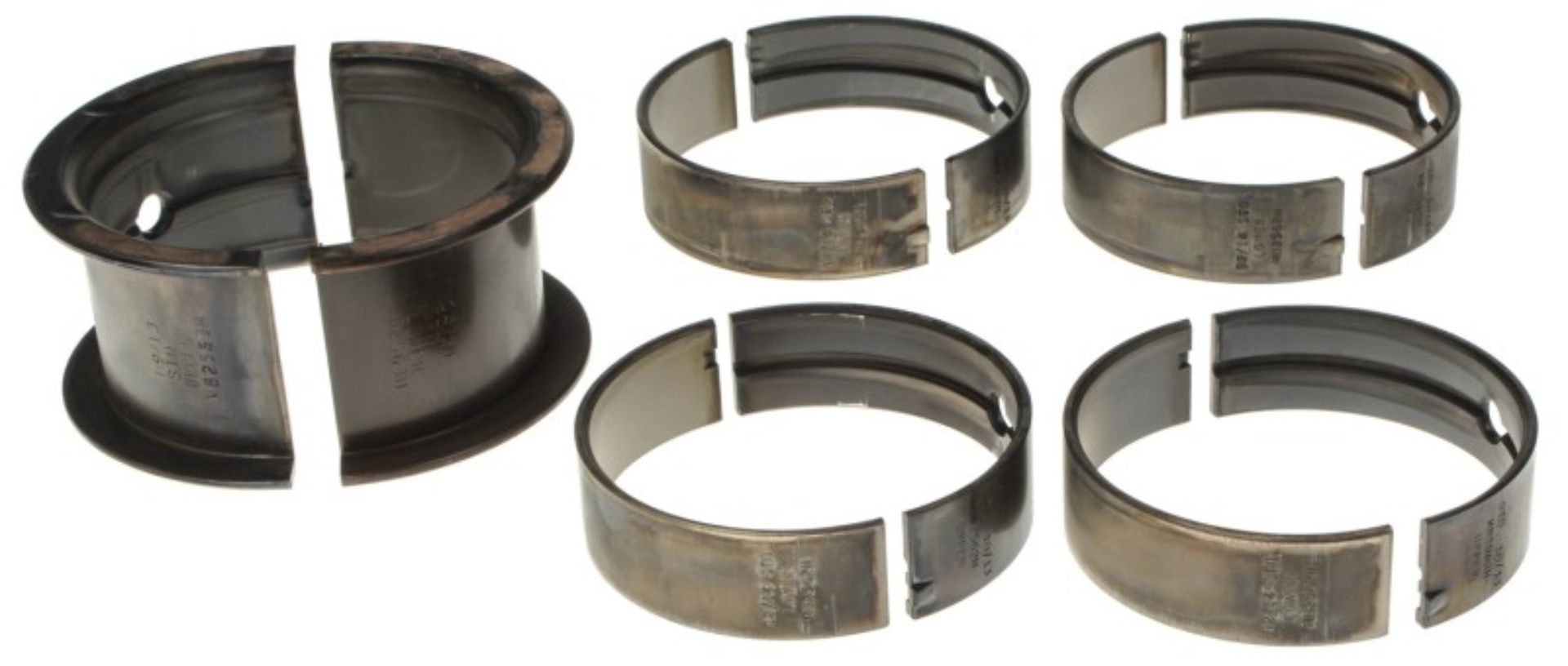 Picture of Clevite GMC Pass & Trk 400 6.6L 1970-80 Main Bearing Set