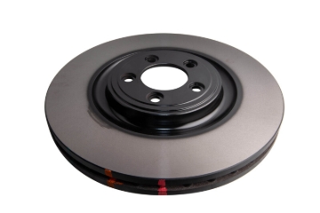 Picture of DBA 4000 Standard Rotors Brake Rotors - DBA43024