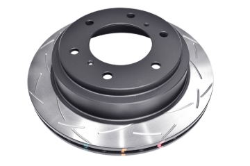 Picture of DBA 4000 Series Slotted Rotors Brake Rotors - DBA4661S