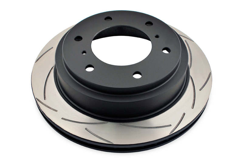 Picture of DBA Street Slotted Rotors Brake Rotors - DBA661S