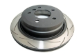 Picture of DBA Street Slotted Rotors Brake Rotors - DBA2861S
