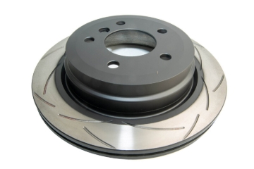 Picture of DBA Street Slotted Rotors Brake Rotors - DBA2861S