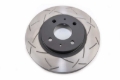 Picture of DBA Street Slotted Rotors Brake Rotors - DBA2563S