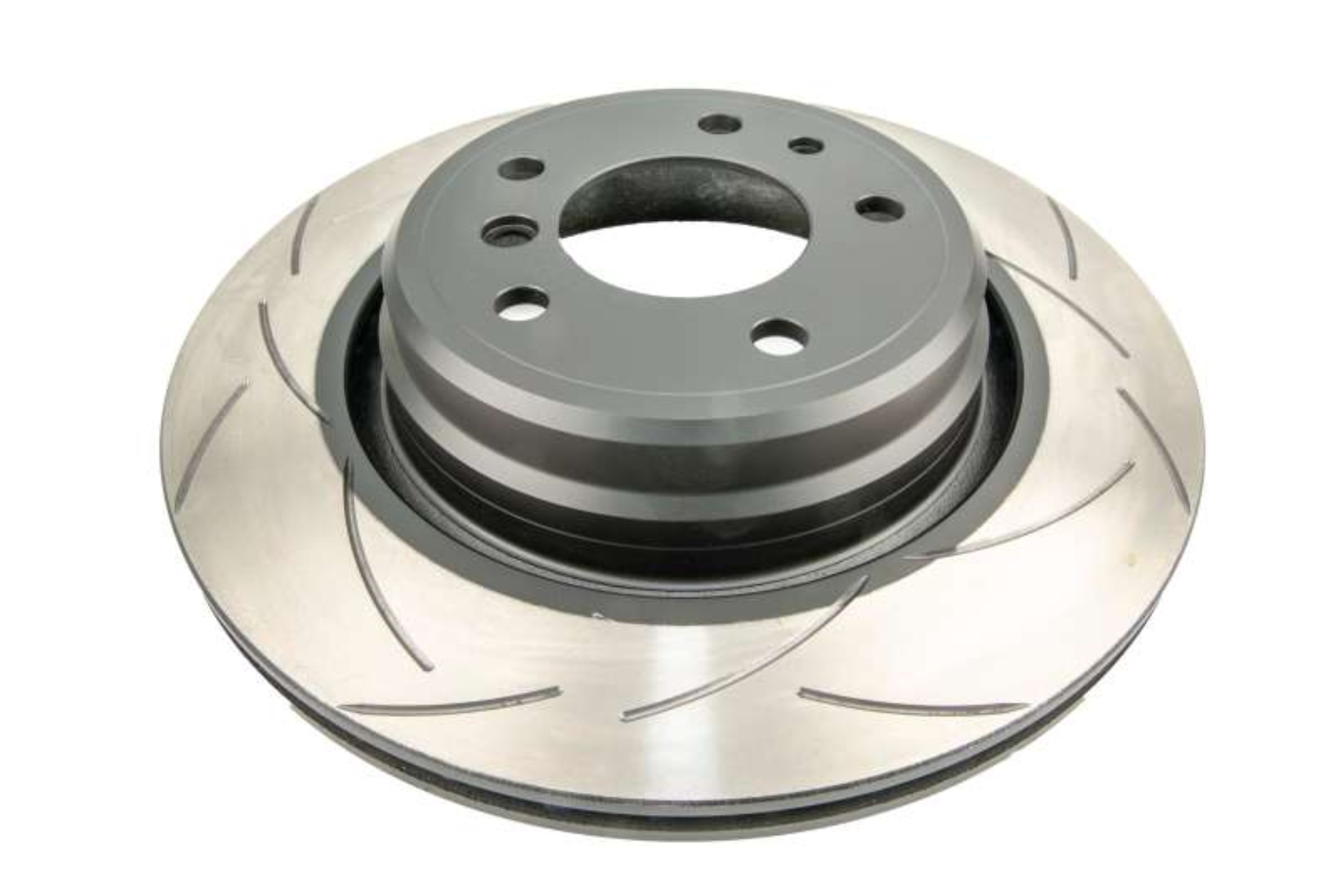 Picture of DBA Street Slotted Rotors Brake Rotors - DBA2671S