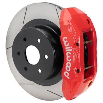 Picture of Wilwood WIL TX4R Brake Kits - 140-16861-R