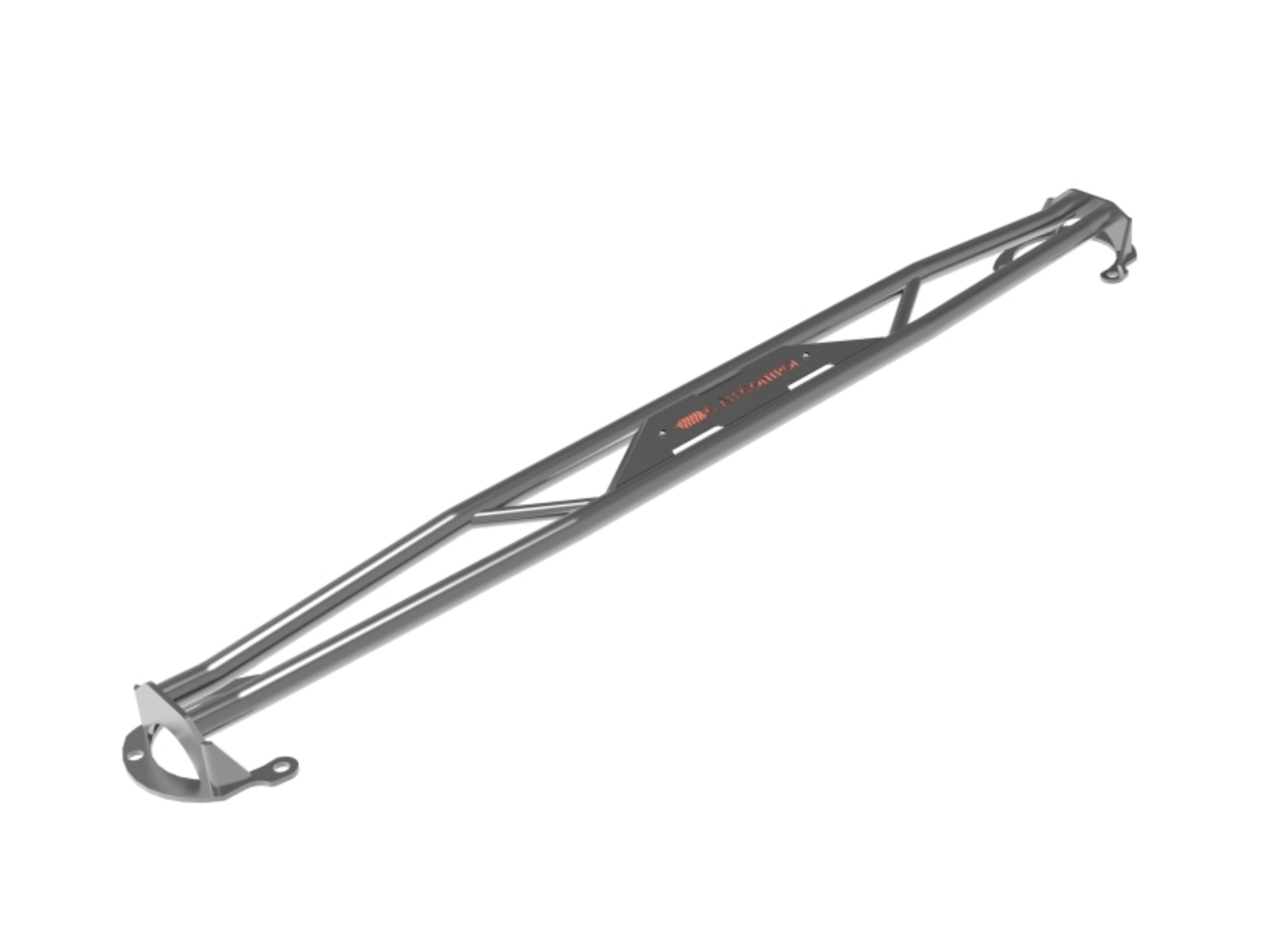 Picture of aFe CONTROL 22-23 BRZ/GR86 Front Suspension Strut Brace - Gray