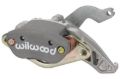 Picture of Wilwood Caliper-MC4 Mechanical-R/H Grey w/ Logo 1.11in Piston .39in Disc