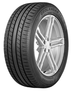 Picture of Yokohama Geolandar CV G058 Tire - 255/60R19 113V