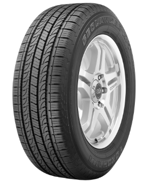 Picture of Yokohama Geolandar H/T G056 Tire - 265/60R18 110H