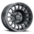 Picture of Method MR707 Bead Grip 18x9 +18mm Offset 6x5.5 BP 106.25mm CB Matte Black Wheel