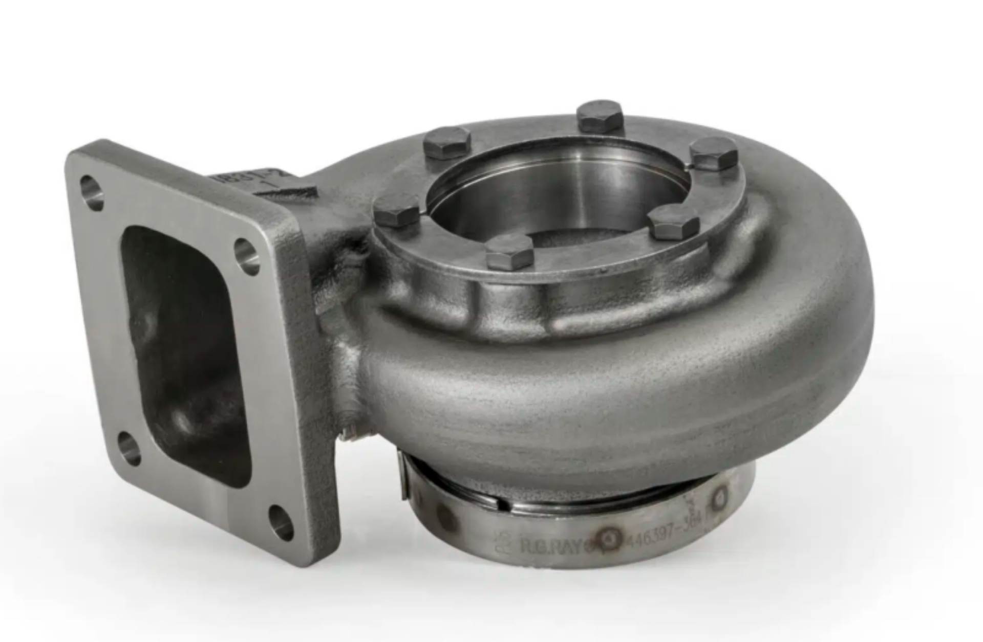 Picture of Garrett GRT GBC35 Turbine Housings - 740902-0124