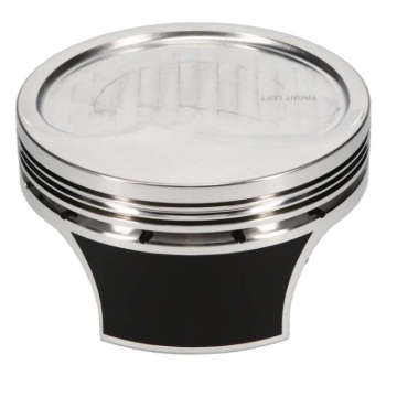 Picture of JE Pistons GM LS 4.070in Bore .010 LS3 SRP Pro 2618 Inverted Dome/Dish Pistons - Set of 8
