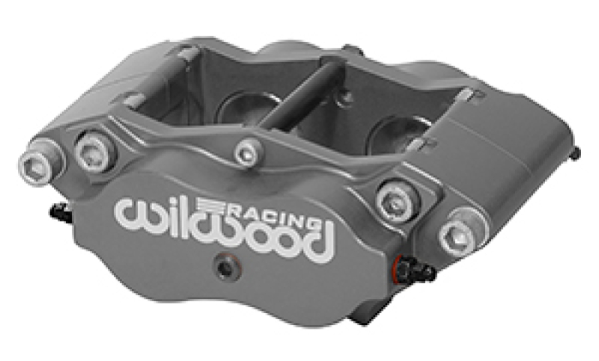 Picture of Wilwood Caliper-Billet Narrow Dynalite Radial Mount 3.00in Piston/1.00in Disc