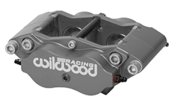 Picture of Wilwood Caliper-Billet Narrow Dynalite Radial Mount 3.00in Piston/1.00in Disc